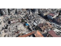 Hatay merkezli deprem Orta Doğu'da birçok ülkede hissedildi