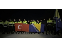 Bosna Hersekli Bakan Konakovic: Türkiye'den tarif edilemez özel duygularla döndüm