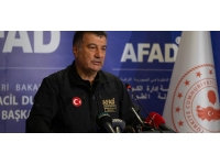 Orhan Tatar: Deprem Antakya Fay Zonu'ndan kaynaklandı