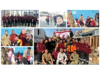 PGM deprem bölgesine personel takviyesi yapmaya devam ediyor