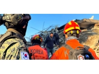 Jang: Deprem kendi ülkemizde olmuş gibi harekete geçtik