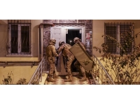 Karaman'da uyuşturucu operasyonu