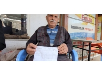 Çanakkaleli Bayram dede biriktirdiği umre parasını depremzedeler için bağışladı