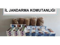 Elazığ’da jandarma ekipleri kaçakçılara göz açtırmıyor