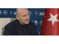 Bakan Soylu: Çocuklarımız daha güçlü şehirlerde yaşayacak