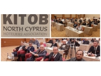 KITOB  33’üncü Olağanüstü Genel Kurulu Girne’de yapıldı