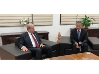 Cumhurbaşkanı Tatar:Kıbrıs Türkü’nün acısı çok büyüktür ve unutulmayacaktır