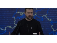 Zelenskiy, Çin ile görüşmek için diplomatlar düzeyinde sinyal verdiklerini söyledi