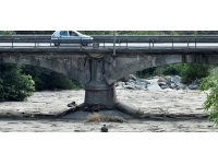 İtalya'da milyonlarca kişi kuraklık nedeniyle sularının kesilmesi riskiyle karşı karşıya