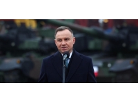 Polonya Cumhurbaşkanı Duda: Rusya ile her zamanki işlere geri dönüş yok