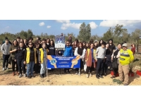 Tepebaşı’nda yangından etkilenen bölgede, “Şampiyon Melekler Anı Ormanı” oluşturuluyor