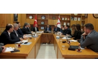 Okullarda deprem riski araştırması pazar günü Gazimağusa’dan başlıyor