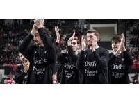 12 Dev Adam Letonya'ya kaybetti