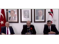 Cumhurbaṣkanı Tatar Türkiye’ye gitti