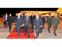 Cumhurbaşkanı Tatar yurda döndü