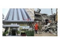 TC Adalet Bakanı Bozdağ:Cumhurbaşkanı Tatar, İsias Otel’le ilgili adli süreç hakkında benden bilgi aldı