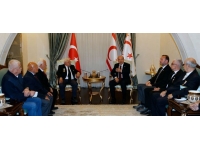 “Geleceğe emin adımlarla yürüyüp ona göre tedbir almak, çocuklarımıza olan borcumuzdur”