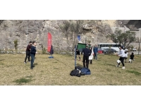 Artvin'de depremzedeler için moral etkinliği düzenlendi