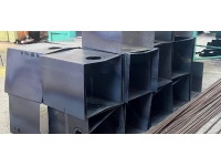 Karaman’da depremzedeler için üretilen sobalar afet bölgelerine gönderildi