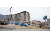 Bursa'da riskli binalar kentsel dönüşümle yıkılıyor