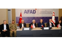 Cumhurbaşkanı Tatar:Bu acı asla unutulmayacak