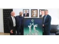 Pakdel’in “Şampiyon Melekler” eseri, anı pulu olarak satışa sunulacak