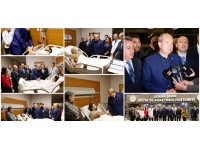 Cumhurbaşkanı Tatar:Yaralarımızı birlikte saracağız