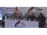 “Her Koşulda Omuz Omuza” yardım kampanyası özel yayını gerçekleştirildi