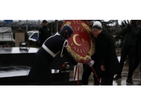 Rize'nin düşman işgalinden kurtuluşunun 105'inci yıl dönümü kutlandı