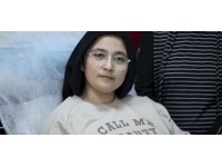 Mucize kız Aleyna enkaz altında geçen 11 günü anlattı