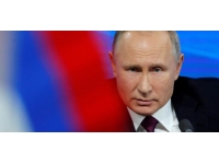 Putin, Rusya Güvenlik Konseyi’ni topladı