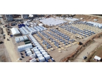 İsrail, Türkiye’deki depremzedeler için 630 çadır gönderdi