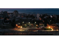 İskenderun ilçesinde doğal gaz akışı sağlanmaya başlandı