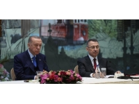Cumhurbaşkanı Yardımcısı Oktay'dan 'Türkiye Ulusal Risk Kalkanı Modeli' paylaşımı
