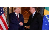 Bolsonaro, Trump ile ilişkisini değerlendirdi: Tek kelimeyle olağanüstü