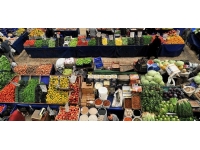 TCBM:Gıda fiyatları yüksek bir oranda artmaya devam ediyor