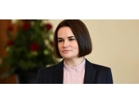 Belarus’ta eski cumhurbaşkanı adayı Tikhanovskaya’ya 15 yıl hapis cezası