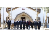 “Hükümetimiz ve Kıbrıs Türk halkı da bu süreç içerisinde elinden gelen yardımı yapmıştır ve yapmaya devam etmektedir”