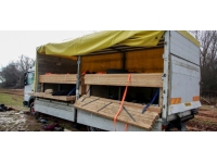 Meksika'da terk edilmiş halde tır kasasında 343 düzensiz göçmen bulundu