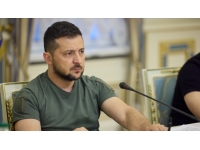 Zelenskiy, istihbarattaki bazı yöneticileri görevden aldı