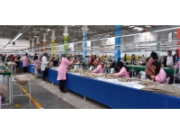 Depremzedeler Aksaray'da başladıkları iş hayatıyla zorlu günlerden uzaklaşmaya çalışıyor