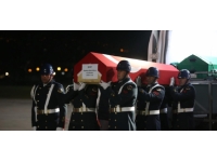 Şehit Albay Adalıoğlu deprem bölgesine gönüllü gitti