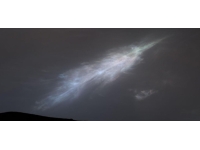 NASA, Mars'taki günbatımının en net fotoğrafını çekti