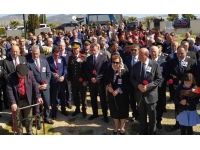 Eski başbakanlardan İrsen Küçük kabri başında anıldı