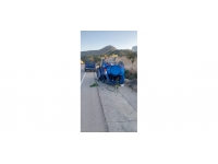 Geçitkale-Tatlısu Anayolu üzerinde meydana gelen kazada dört kişi yaralandı