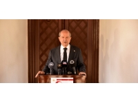 Tatar:Bizim pozisyonumuz açık ve net, resmi müzakerelere başlanmasına yönelik herhangi bir durumumuz yoktur