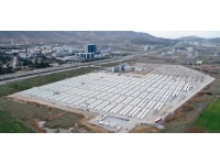 Deprem bölgesinde kuvvetli rüzgar bekleniyor