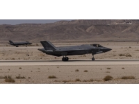 İsrail ordusu, ABD'de iki hafta sürecek hava tatbikatına katılıyor