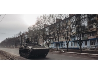 Ukrayna: Rusya, Bahmut'u ele geçirme girişimini sürdürüyor