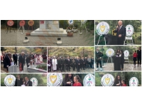 Bağlıköy Direnişi ve direnişte şehit düşenler törenle anıldı